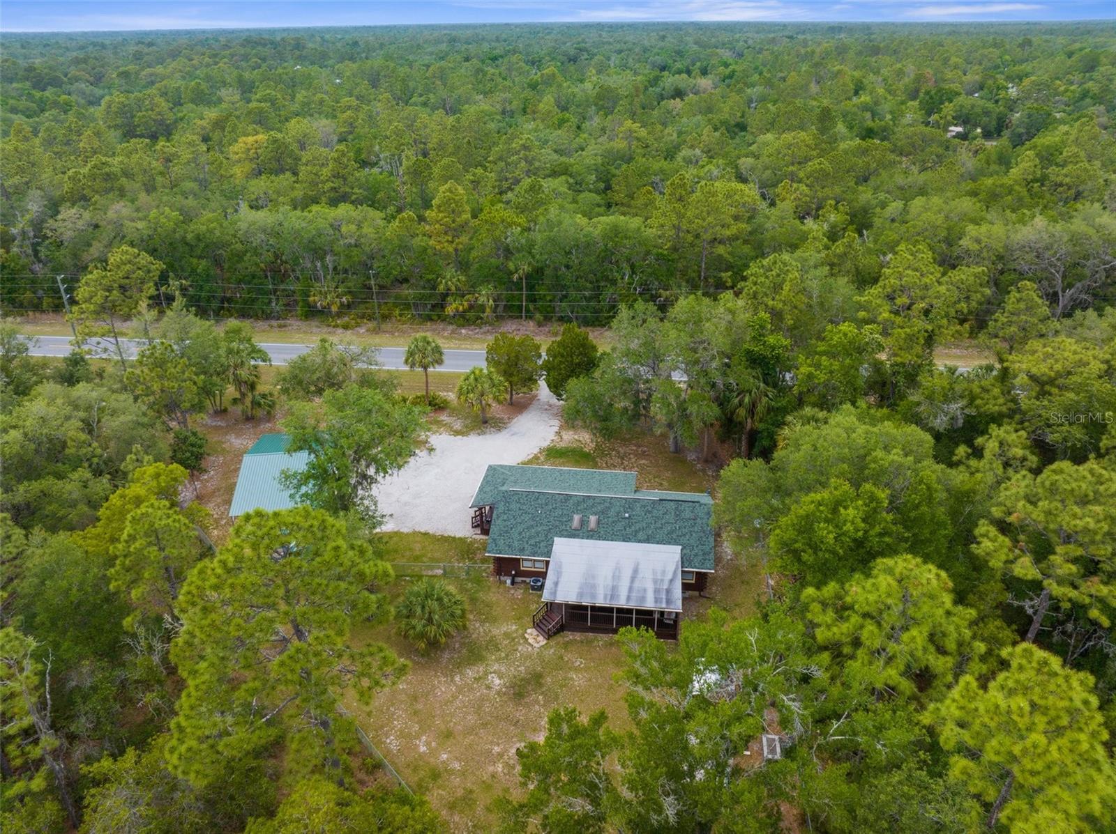 10718 W DUNNELLON RD