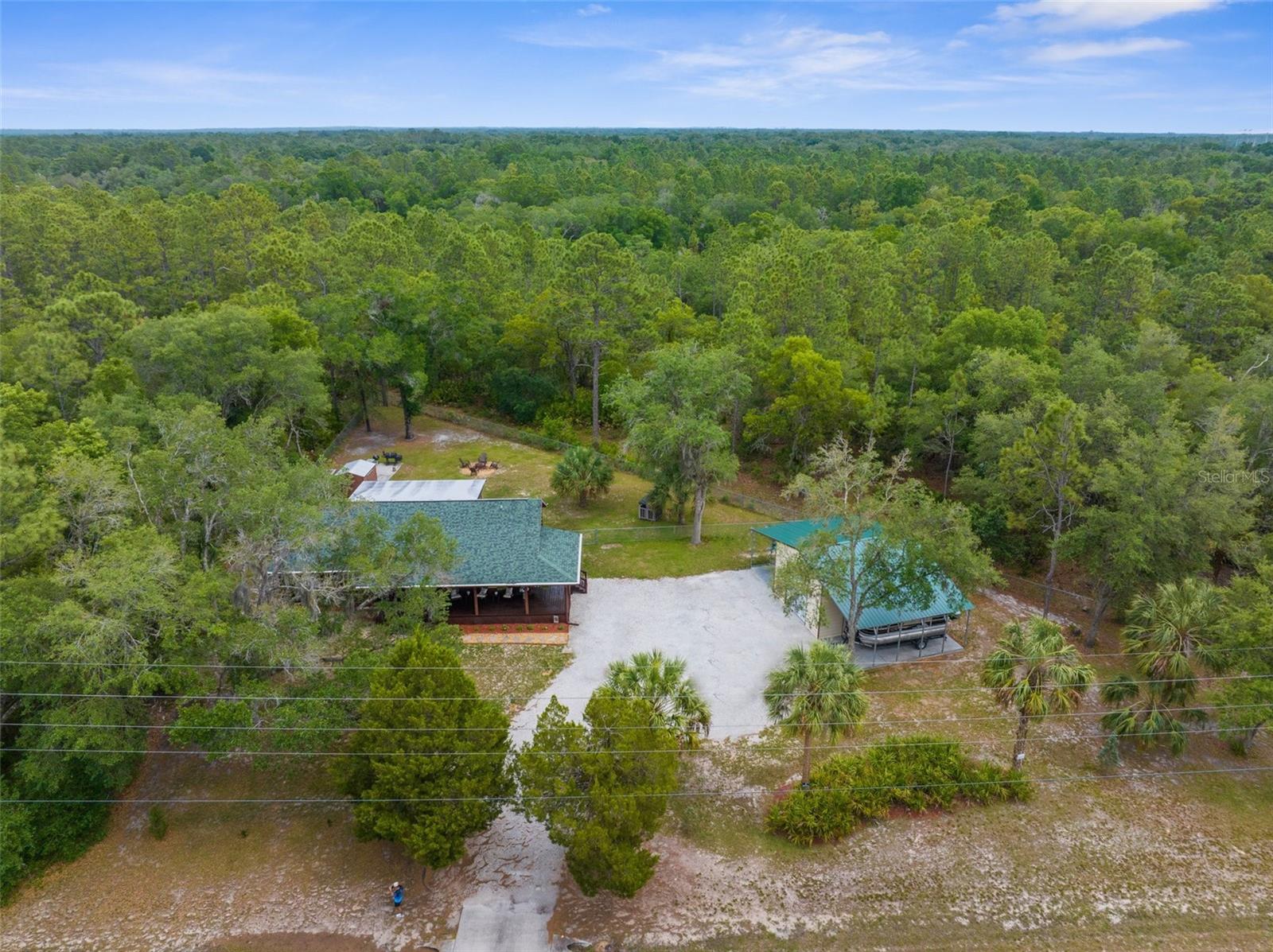 10718 W DUNNELLON RD