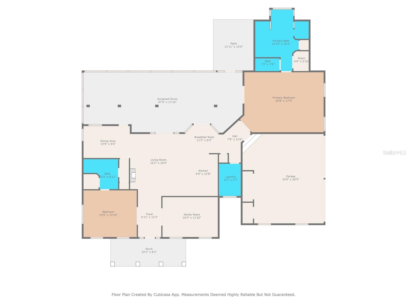 1253 CULBREATH RD