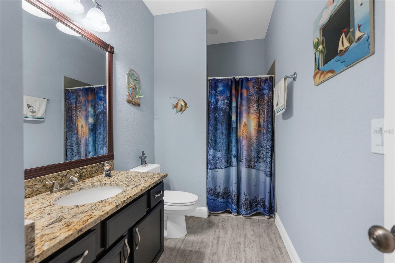 4960 HIDDEN KNOB TRL