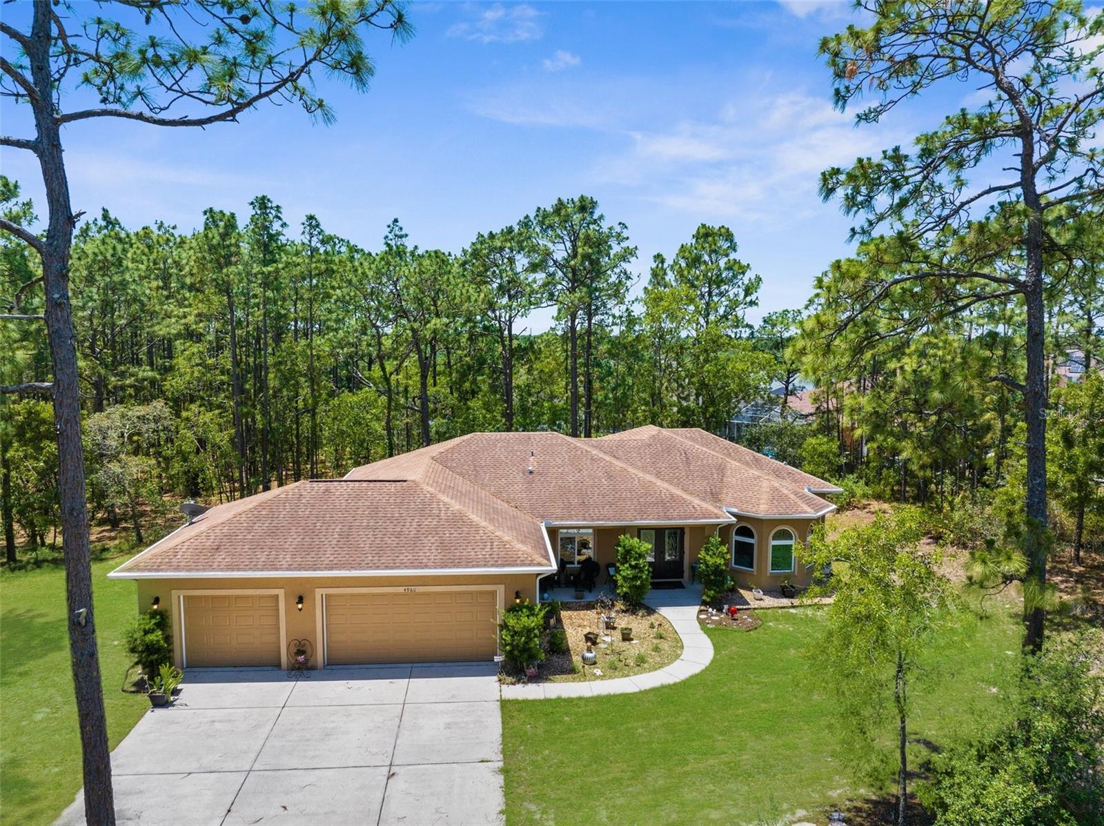 4960 HIDDEN KNOB TRL