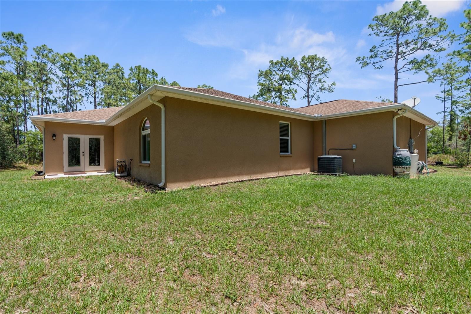 4960 HIDDEN KNOB TRL