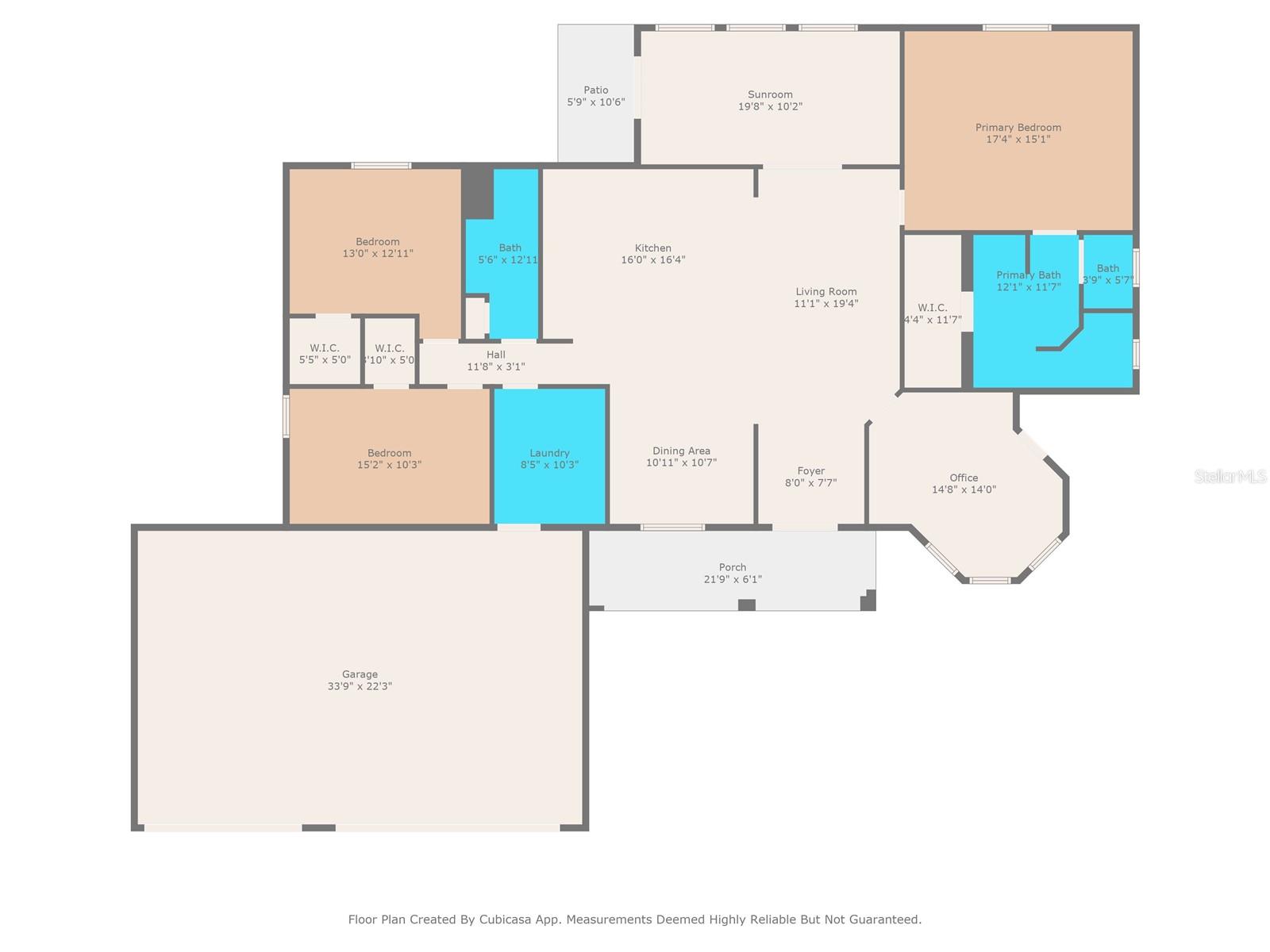 4960 HIDDEN KNOB TRL
