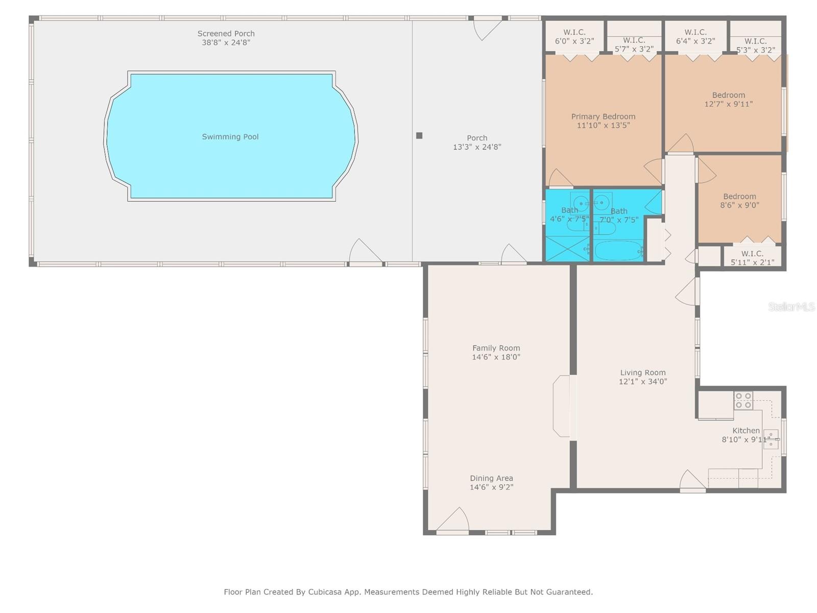 18605 SAN RIO CIR