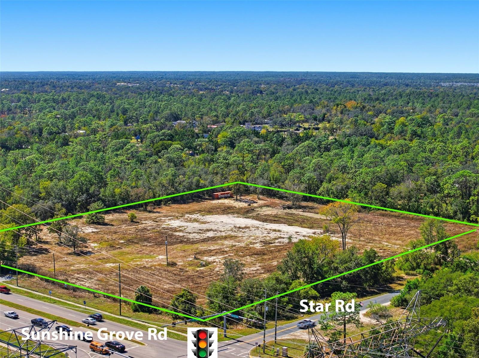 9247 SUNSHINE GROVE RD