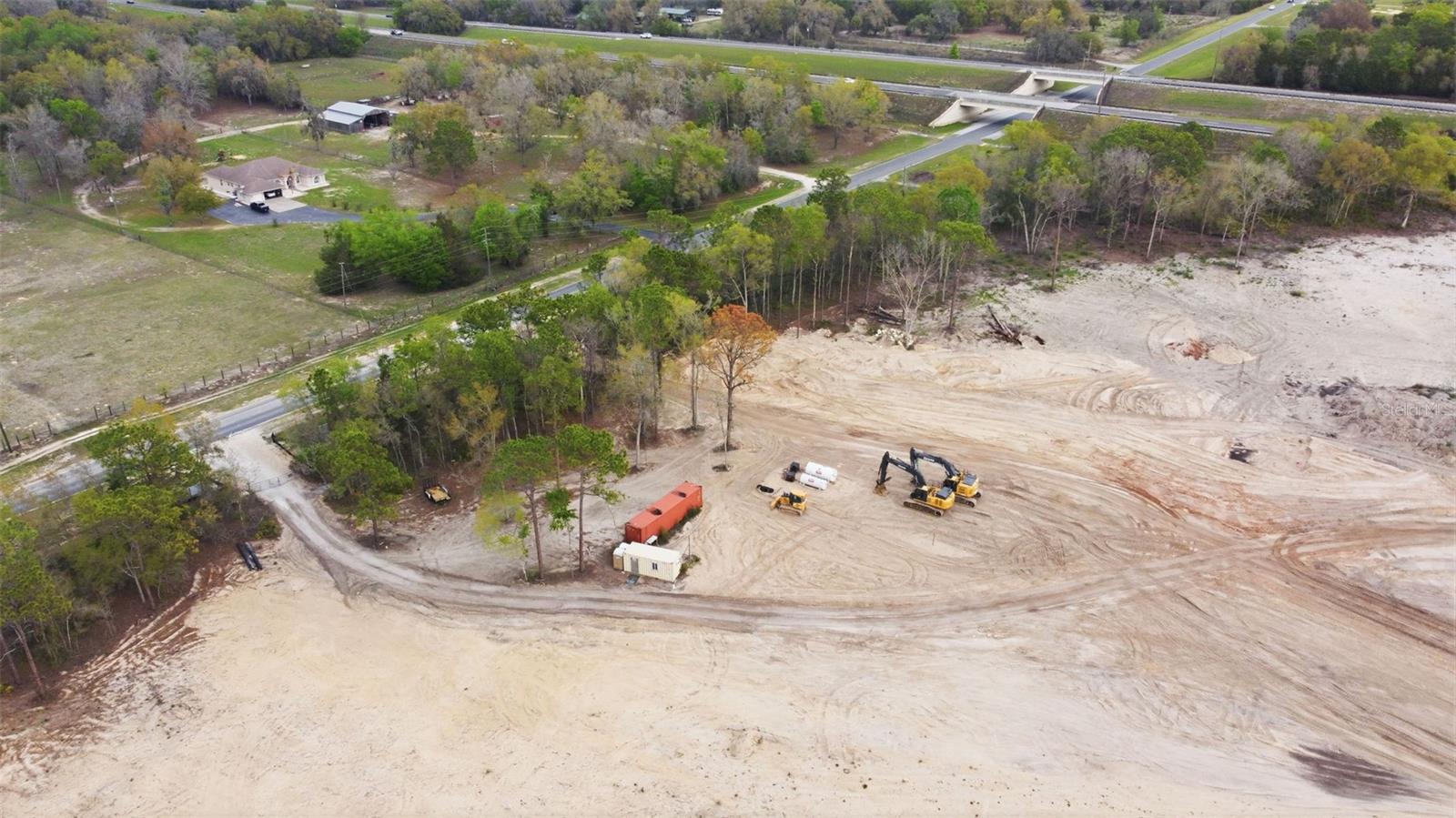 CENTRALIA (LOT 1) RD