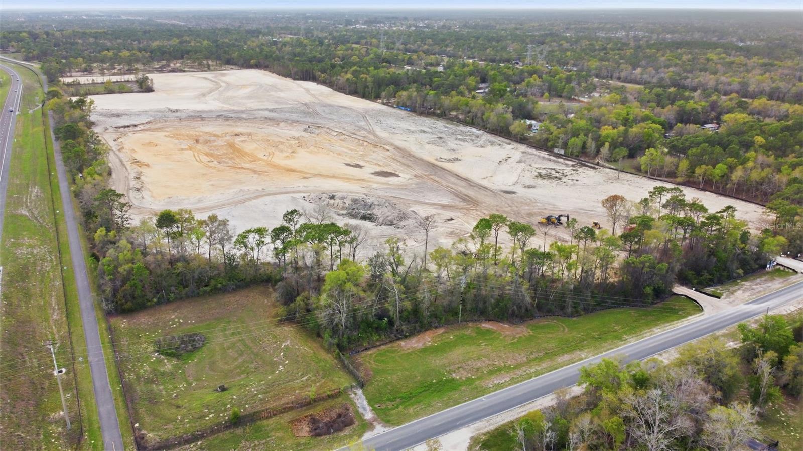 CENTRALIA (LOT 3) RD