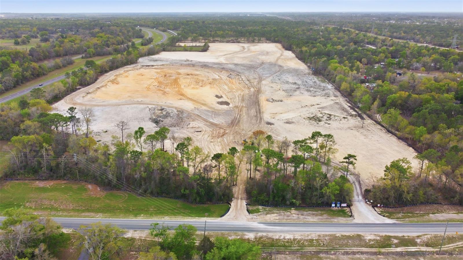 CENTRALIA (LOT 3) RD