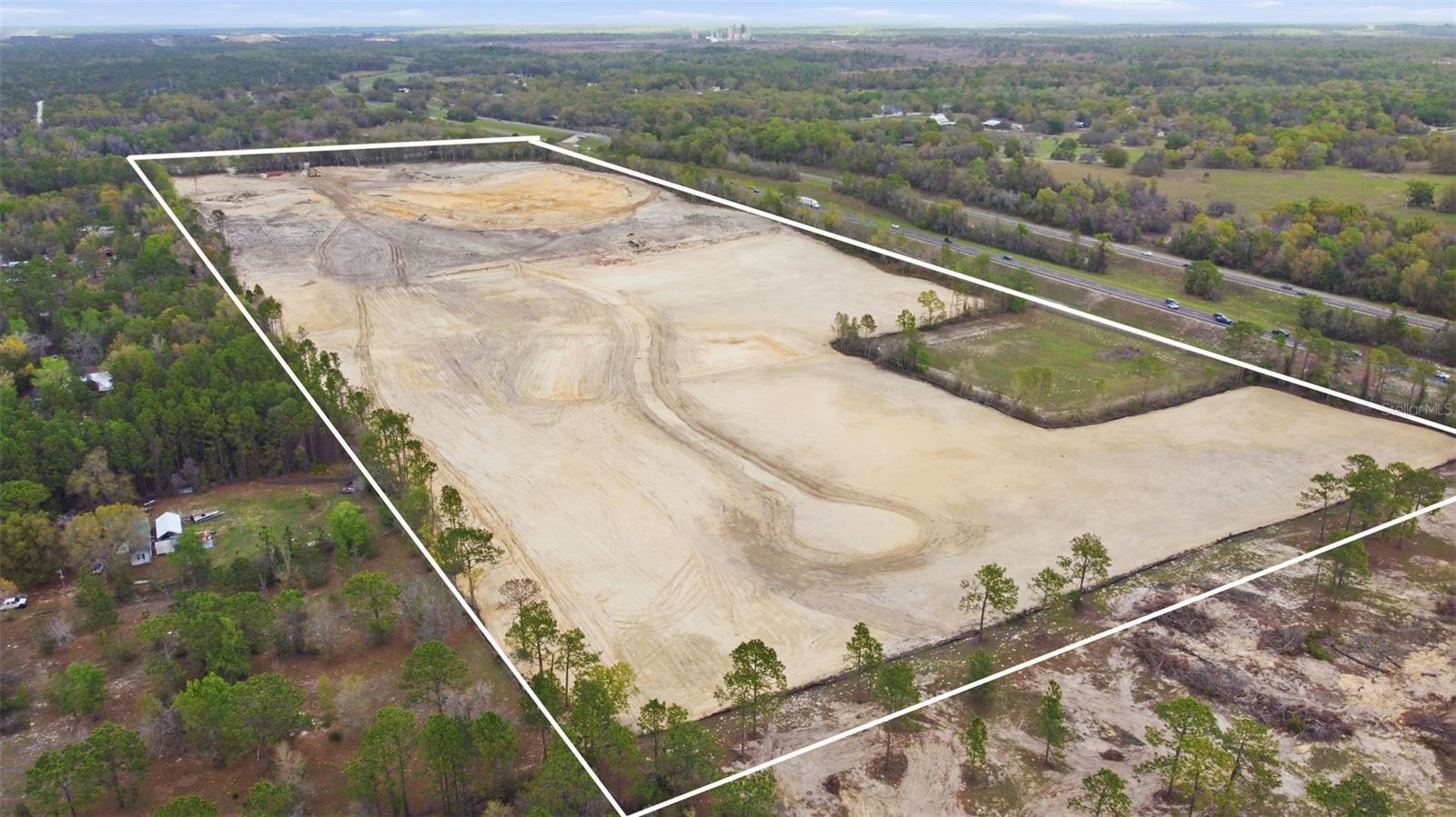 0 CENTRALIA (LOT 8) RD