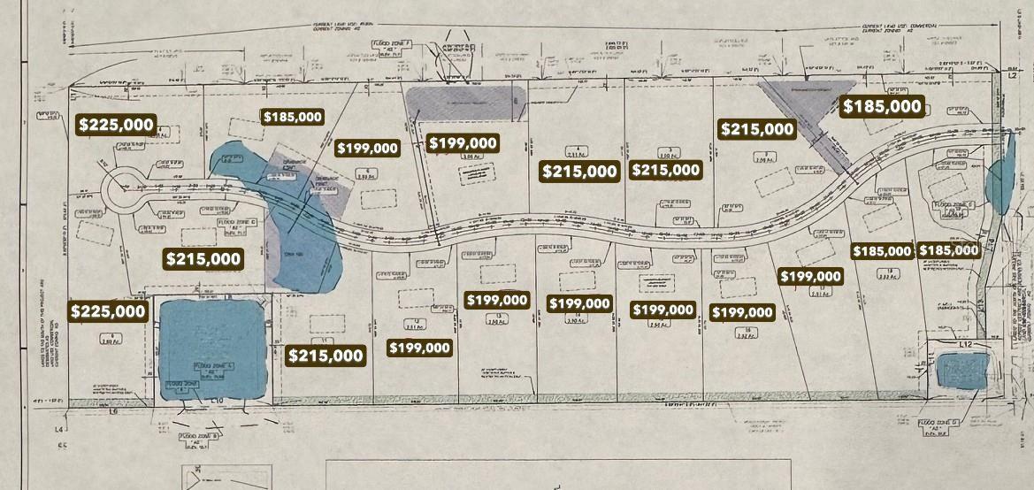 0 CENTRALIA (LOT 11) RD
