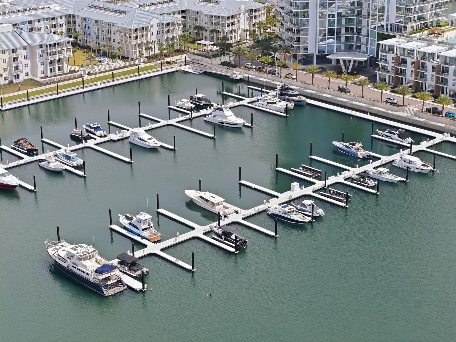 5120 MARINA WAY #4408