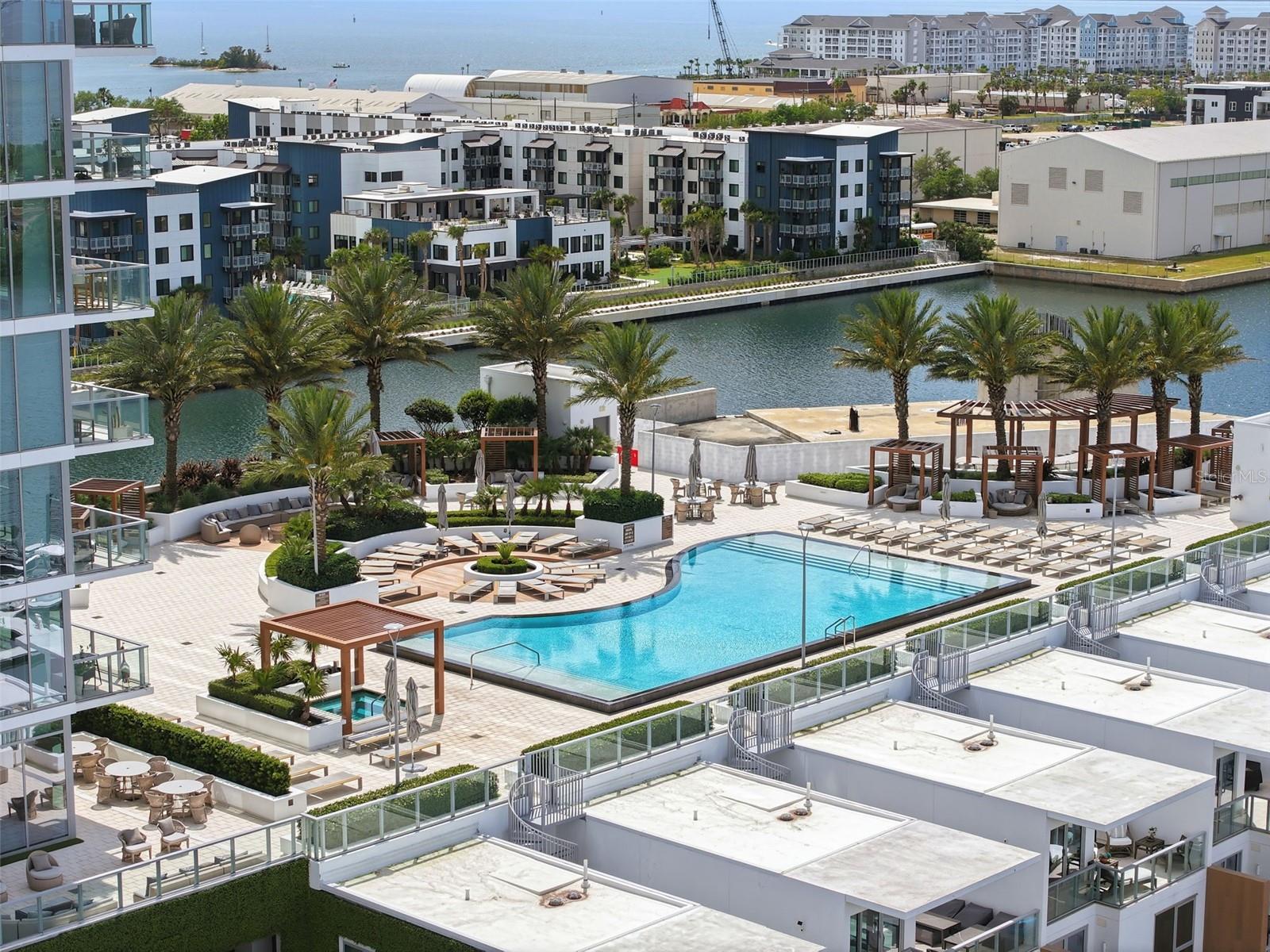 5120 MARINA WAY #4408