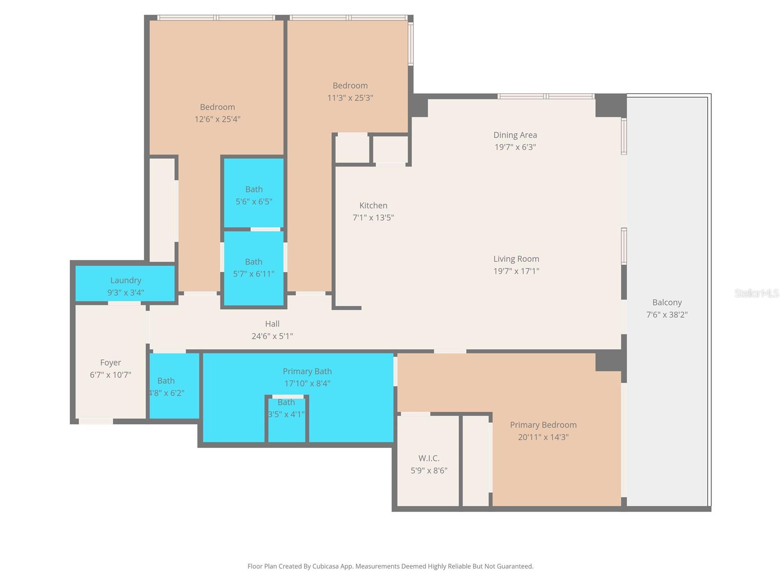 5120 MARINA WAY #4408