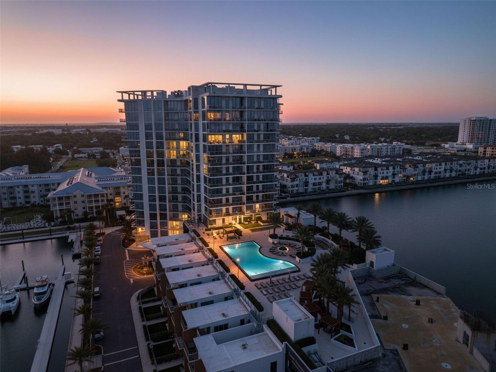 5120 MARINA WAY #4408