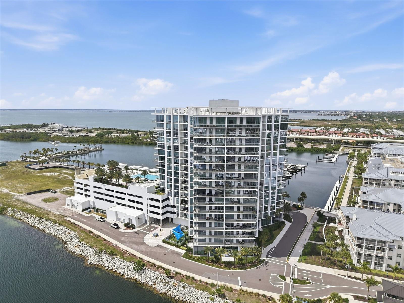 5120 MARINA WAY #4408