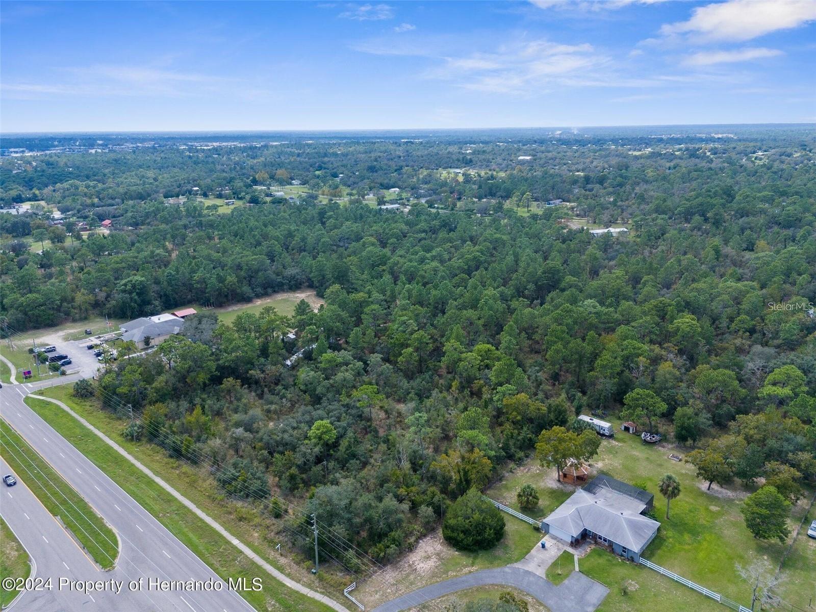 SUNSHINE GROVE RD
