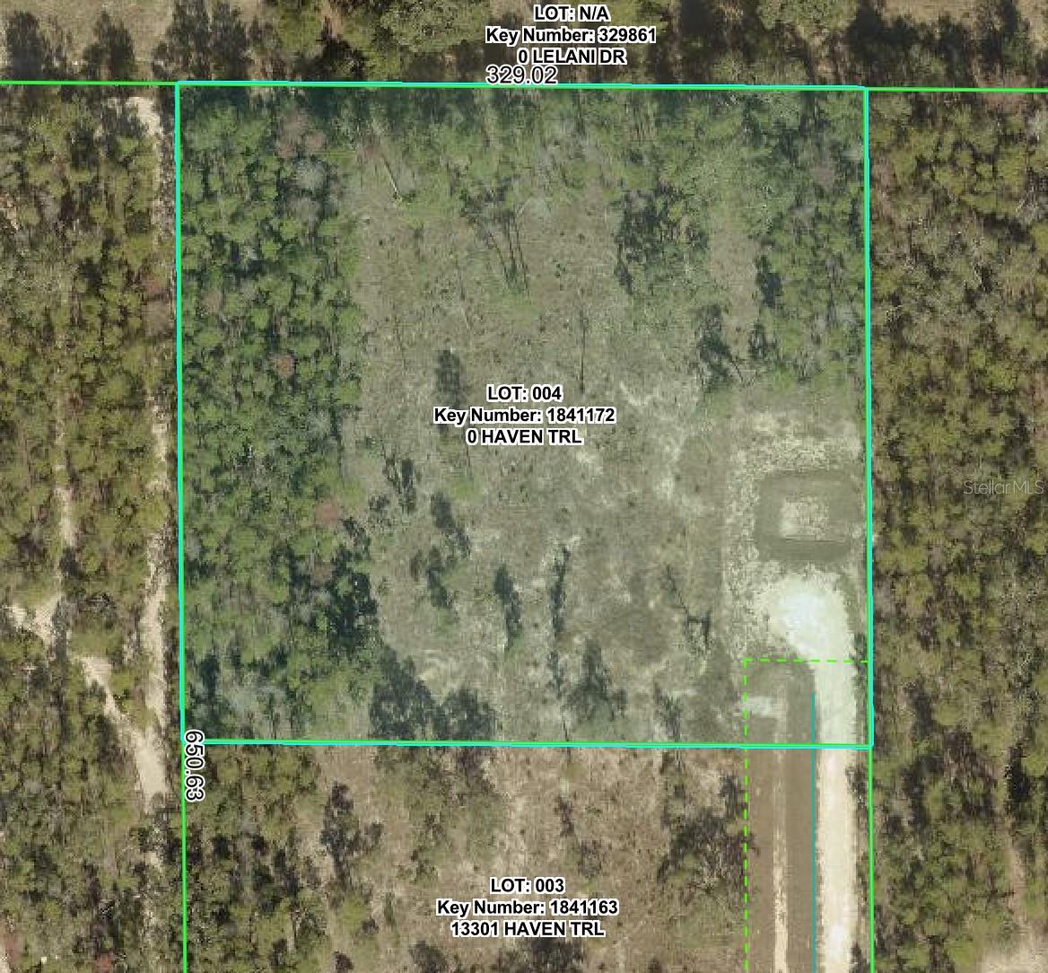 13331 HAVEN LOT 4 TRL