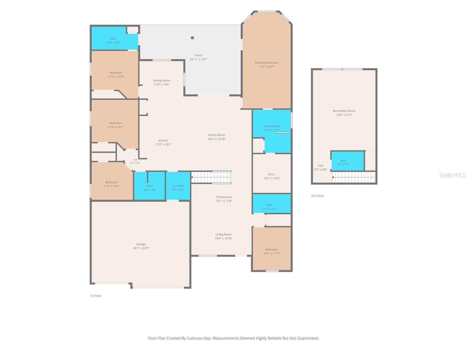 652 TIERRA DR