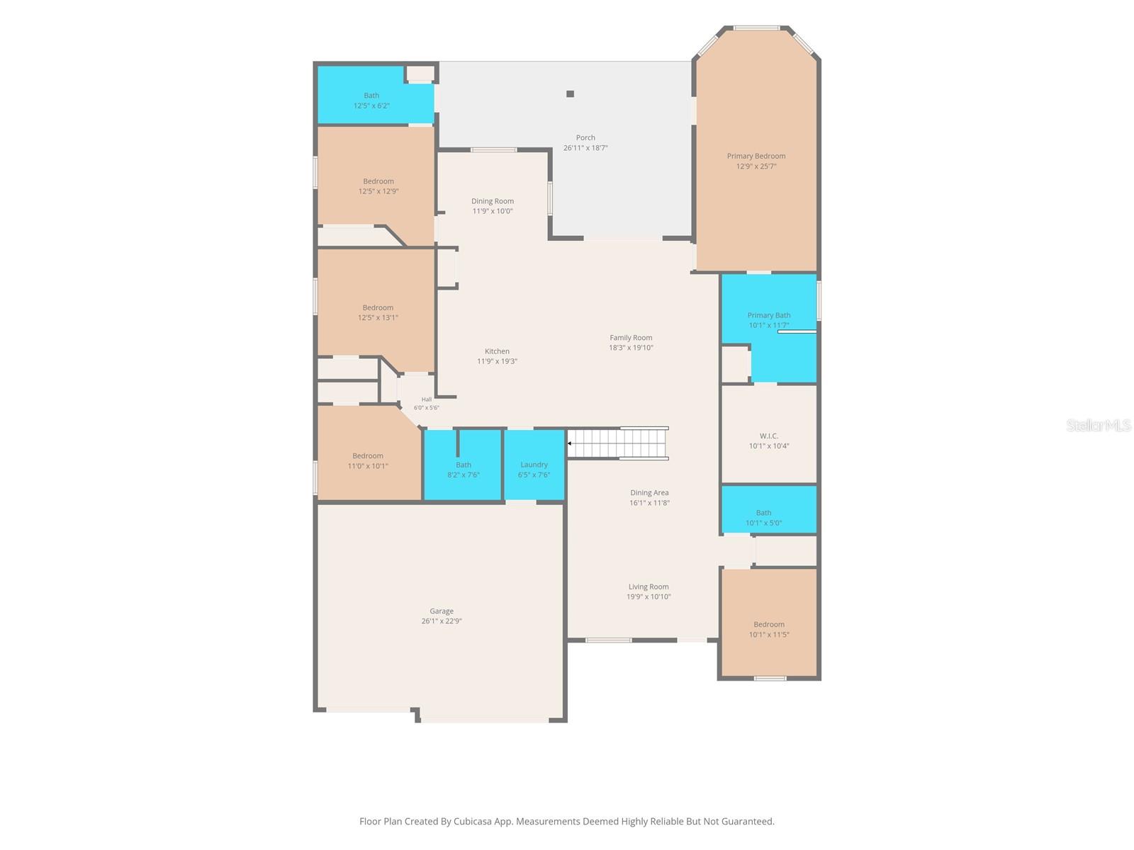 652 TIERRA DR