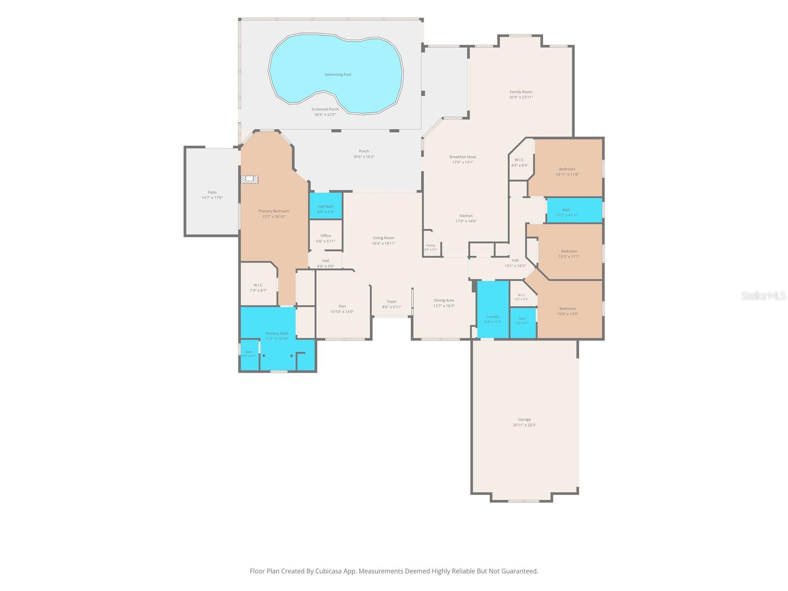 10400 RAMBLE RIDGE CT