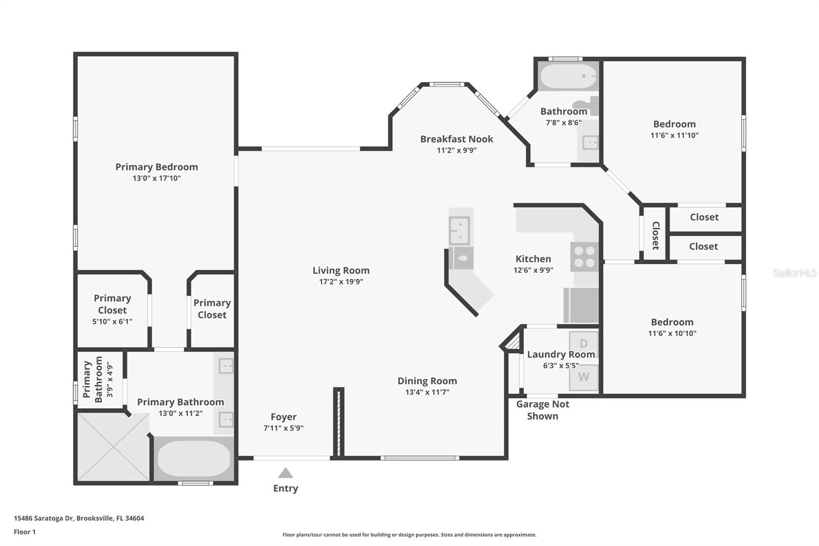 15486 SARATOGA DR