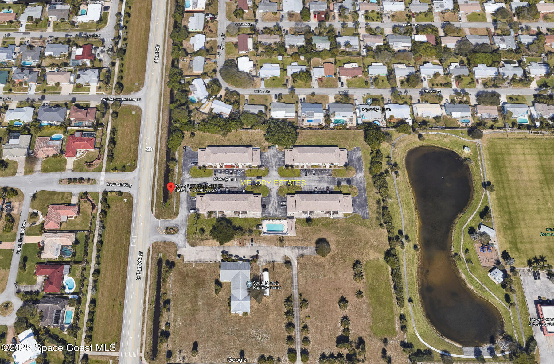 333 S Patrick Drive, 13