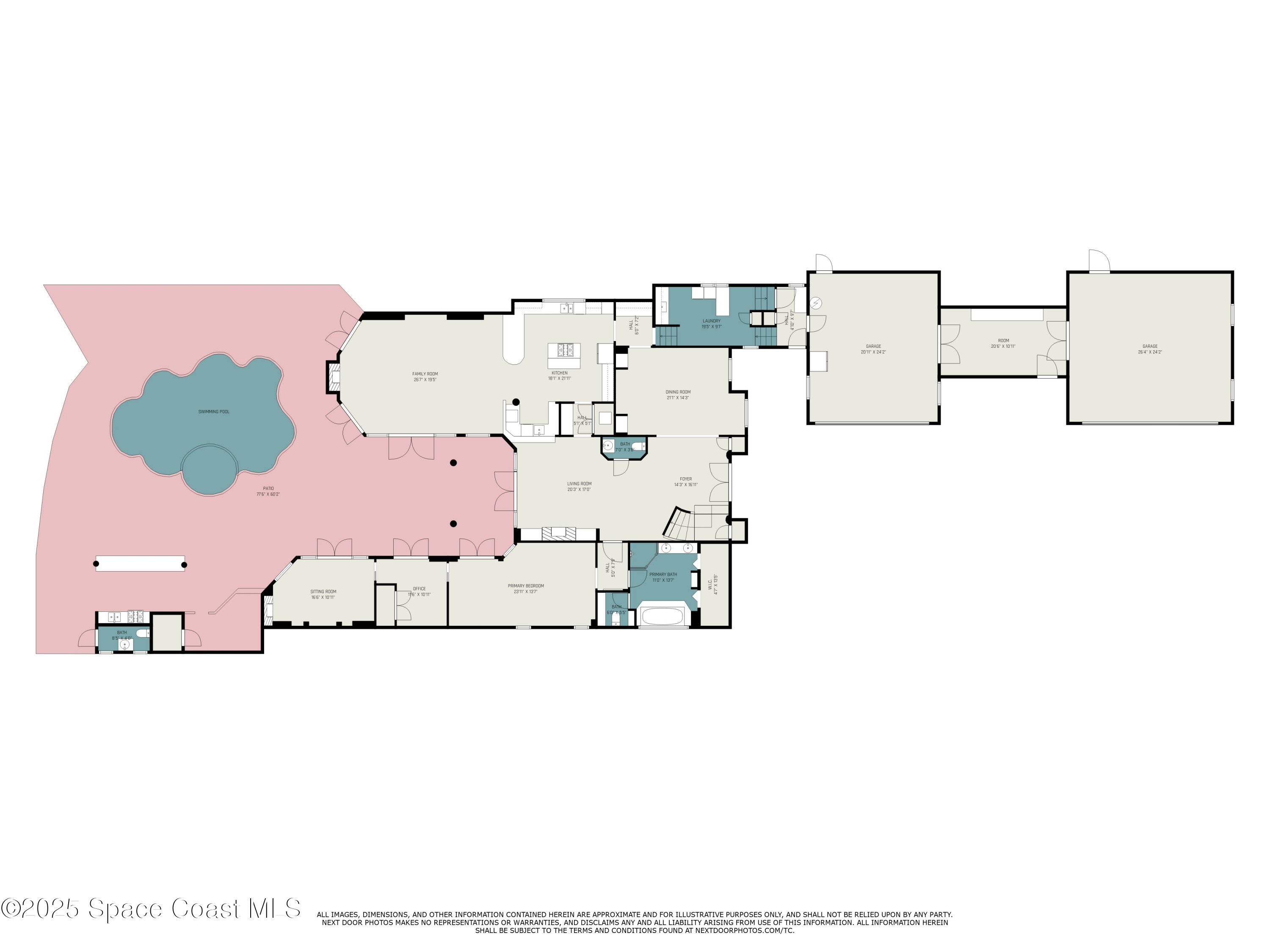 500 S Riverside Drive