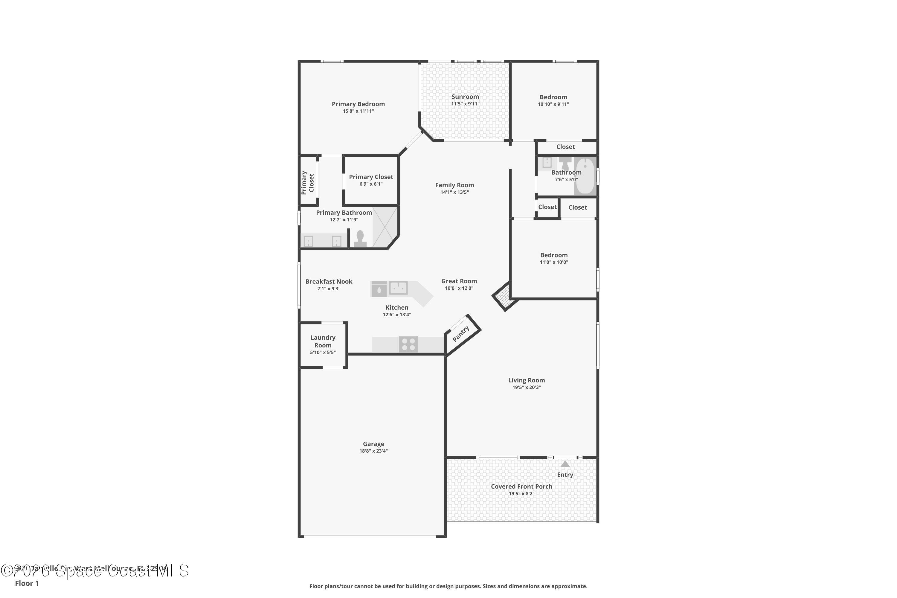969 Danville Circle