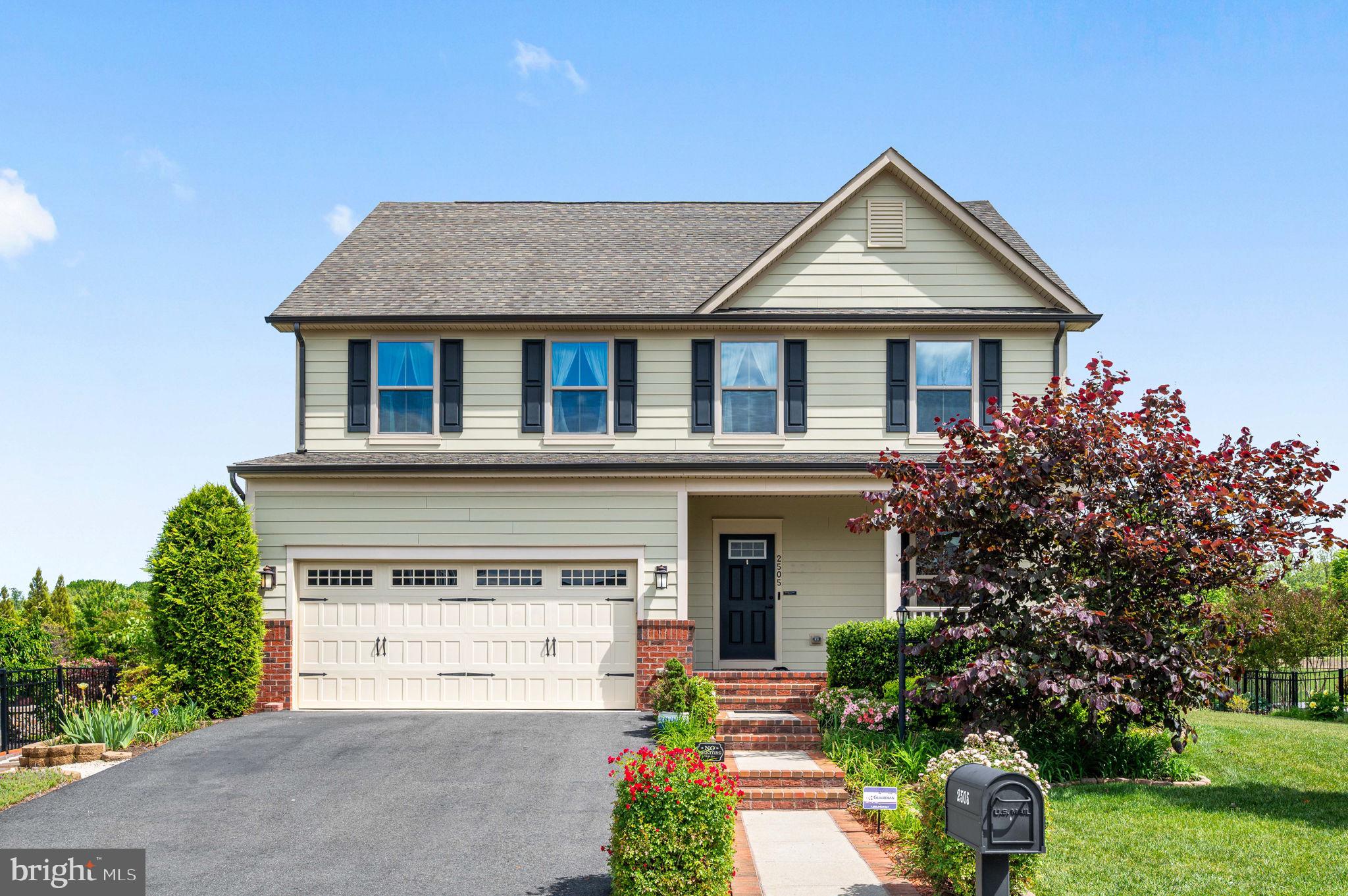 2505 SWEET CLOVER COURT