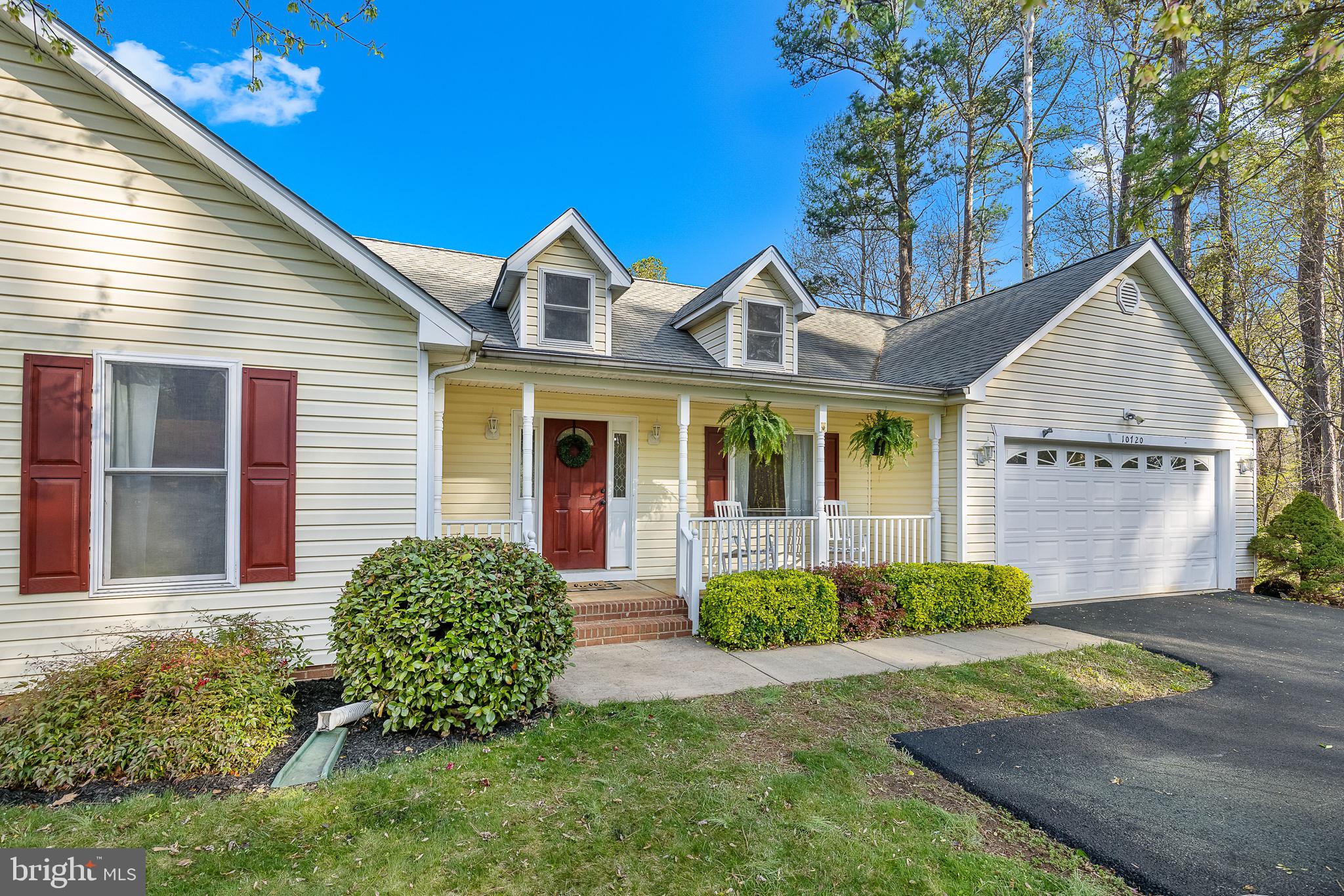 10720 Chancellorsville Dr