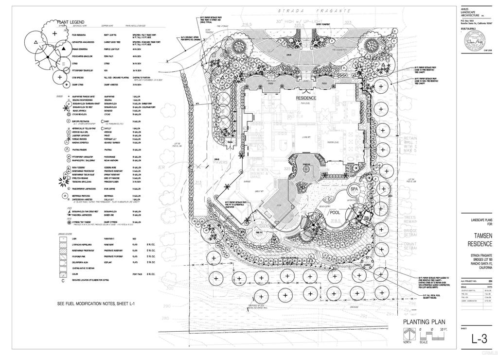 6241 Strada Fragante