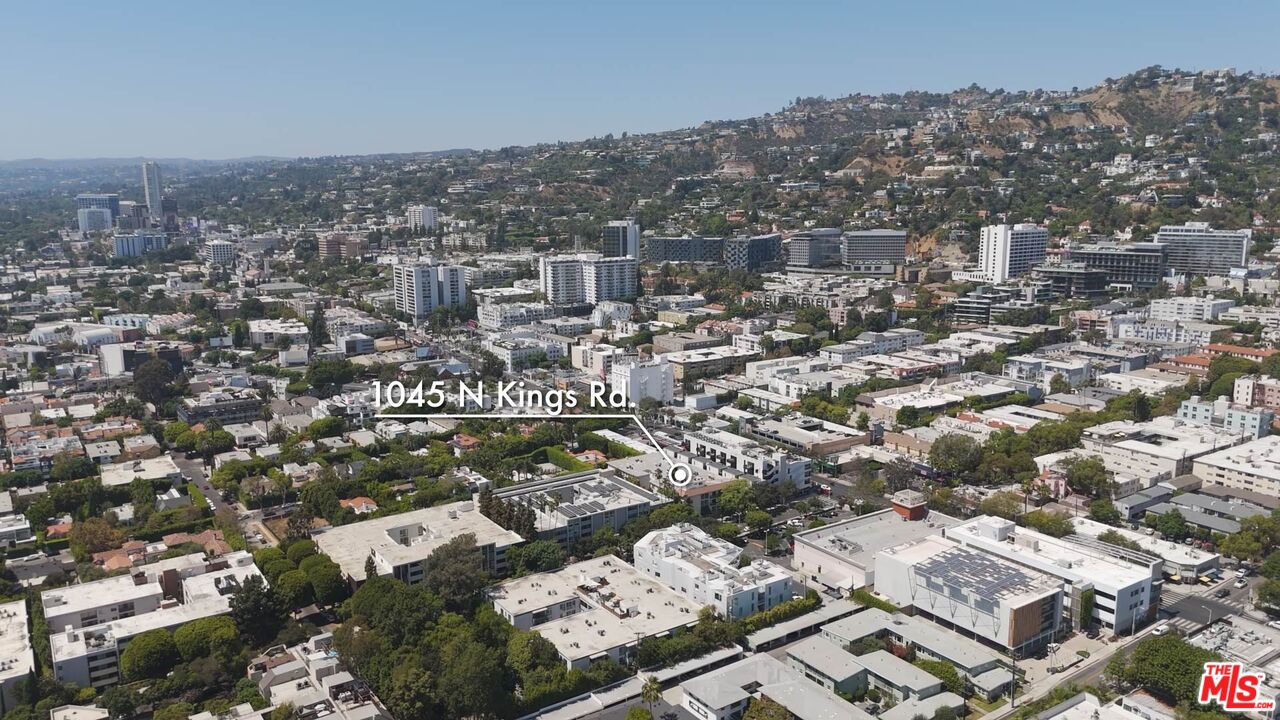 1045 N Kings Rd Unit: 204