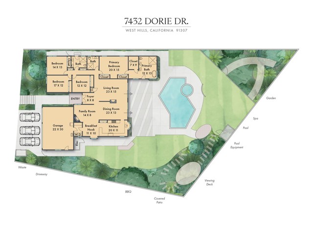 7432 Dorie