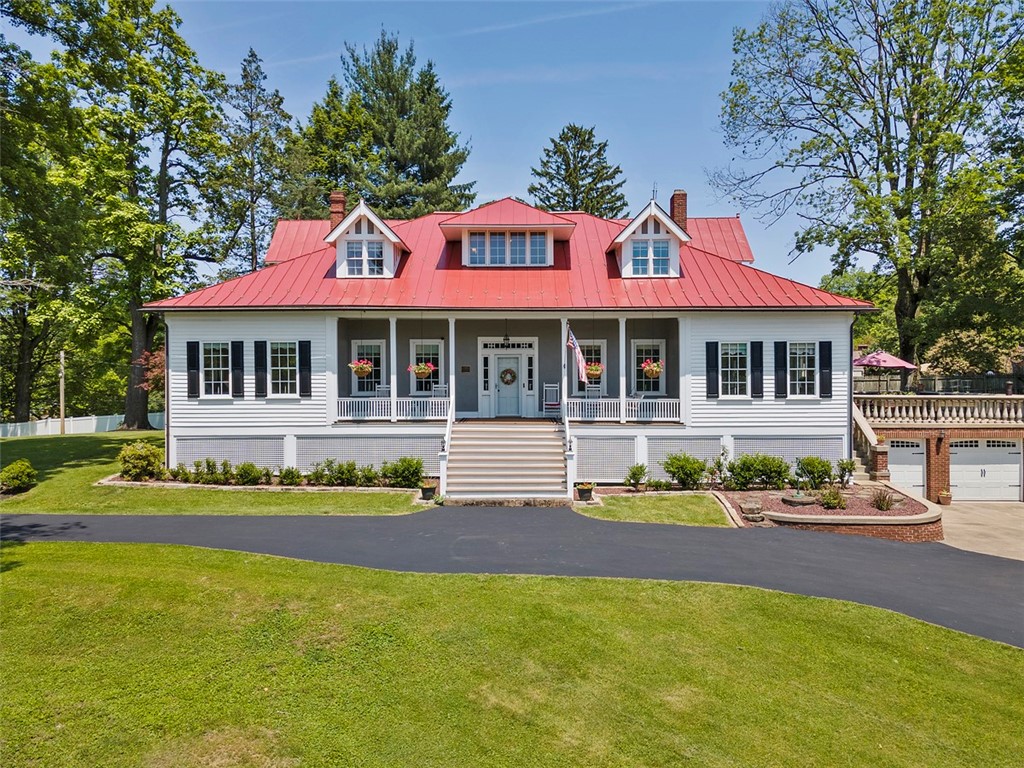 899 Old Thorn Run Road