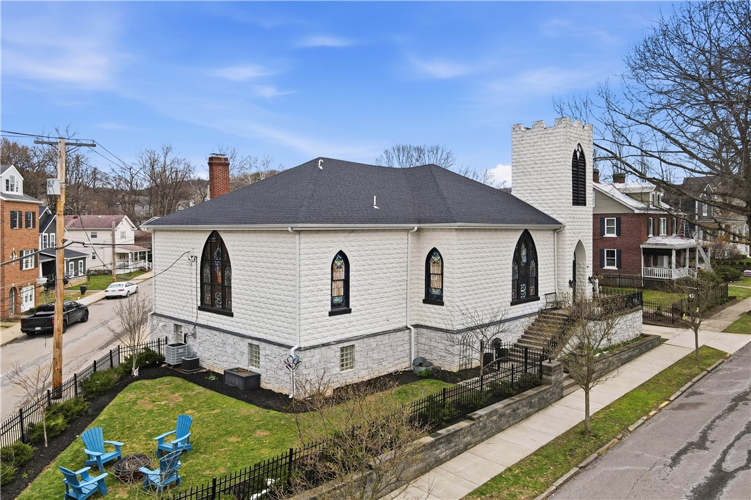 201 Frederick Avenue