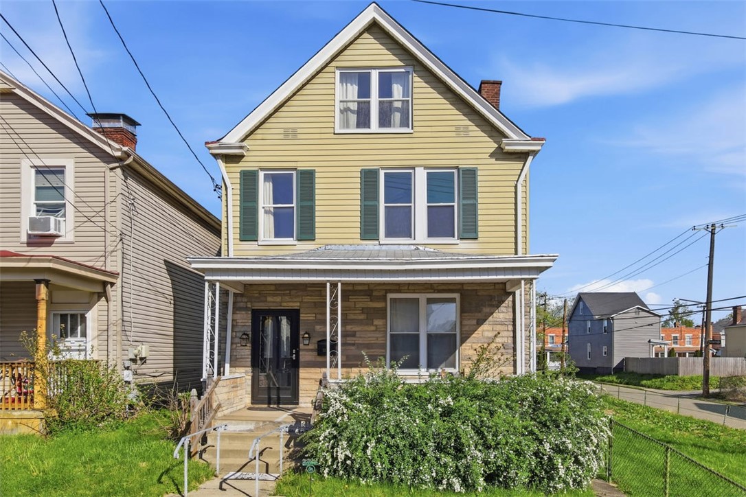 1102 Tweed Street