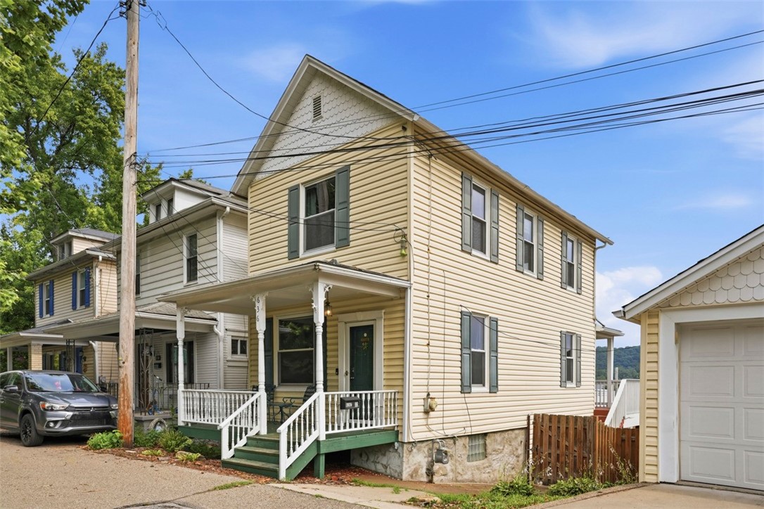 636 1/2 Fifth Avenue