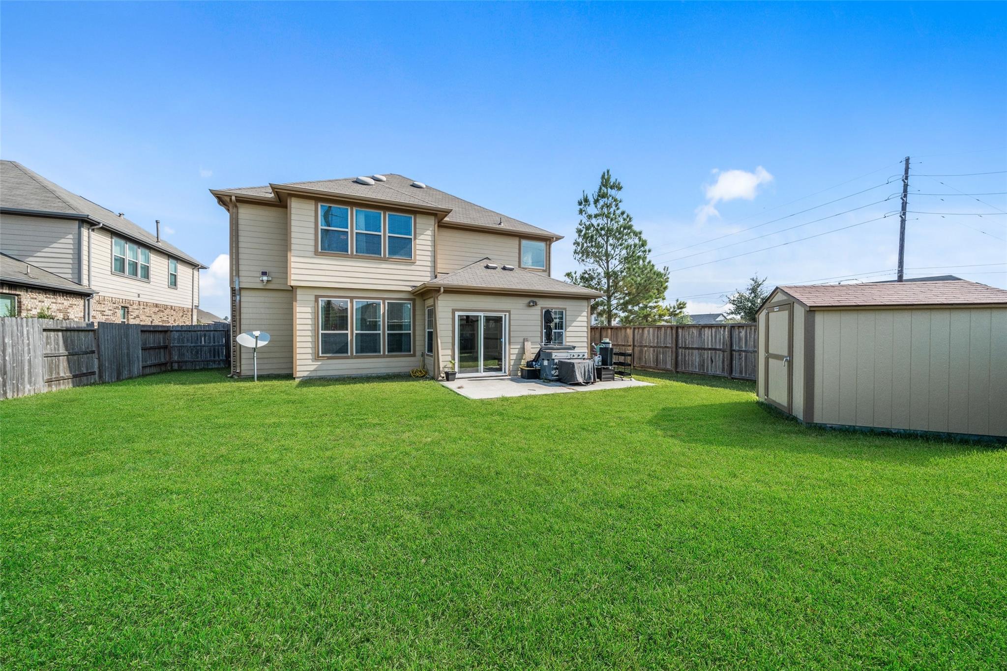 12718 Arcola Valley Court