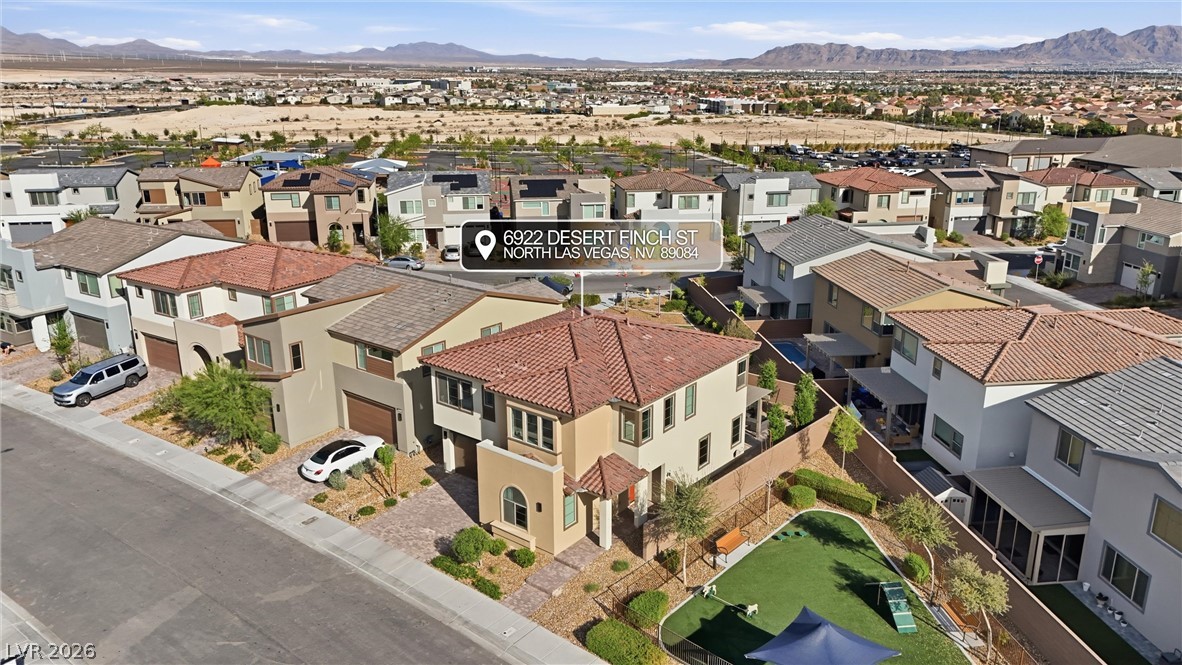 6922 Desert Finch Street
