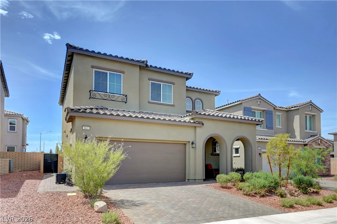 863 Metromont Court