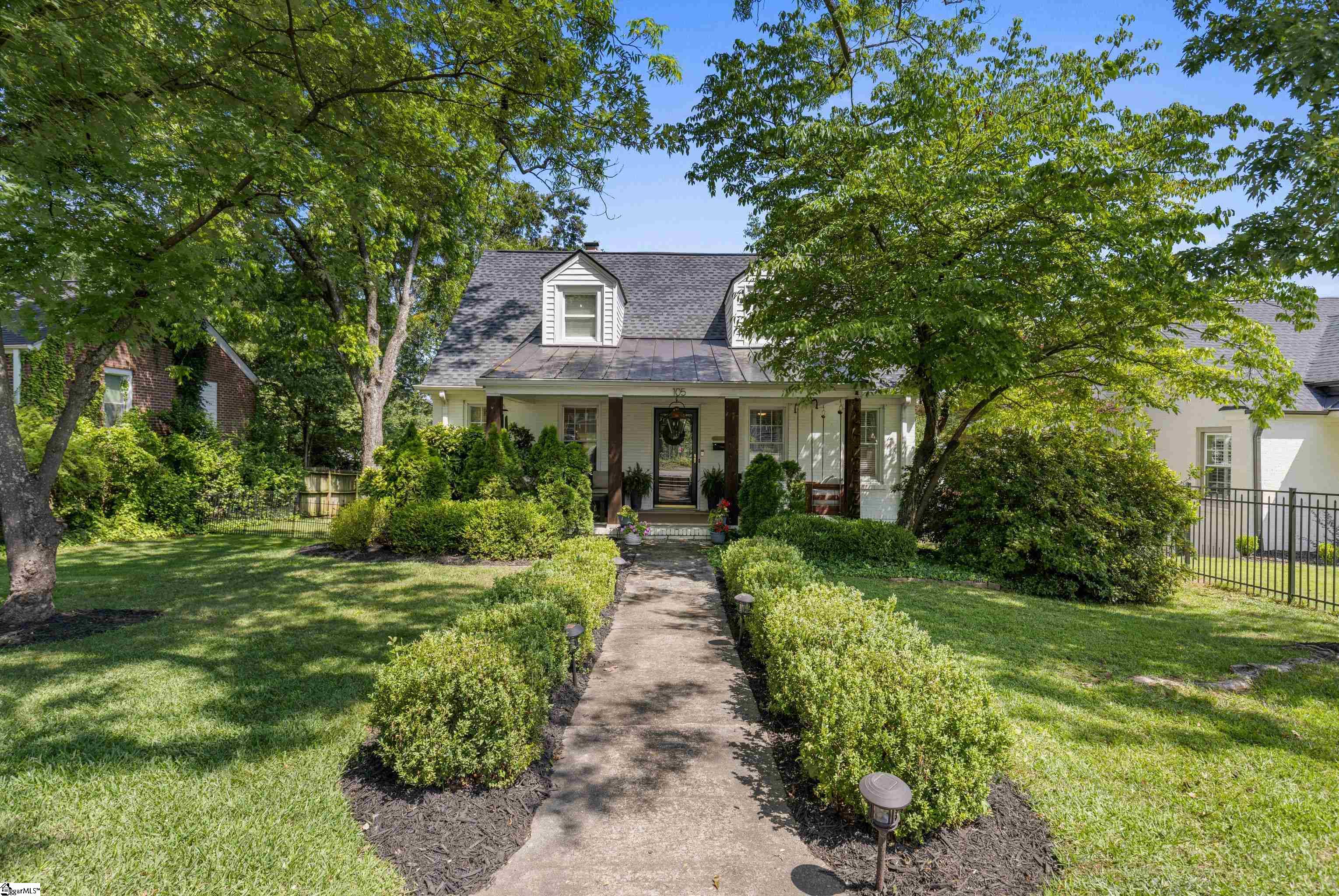 105 E Faris Road