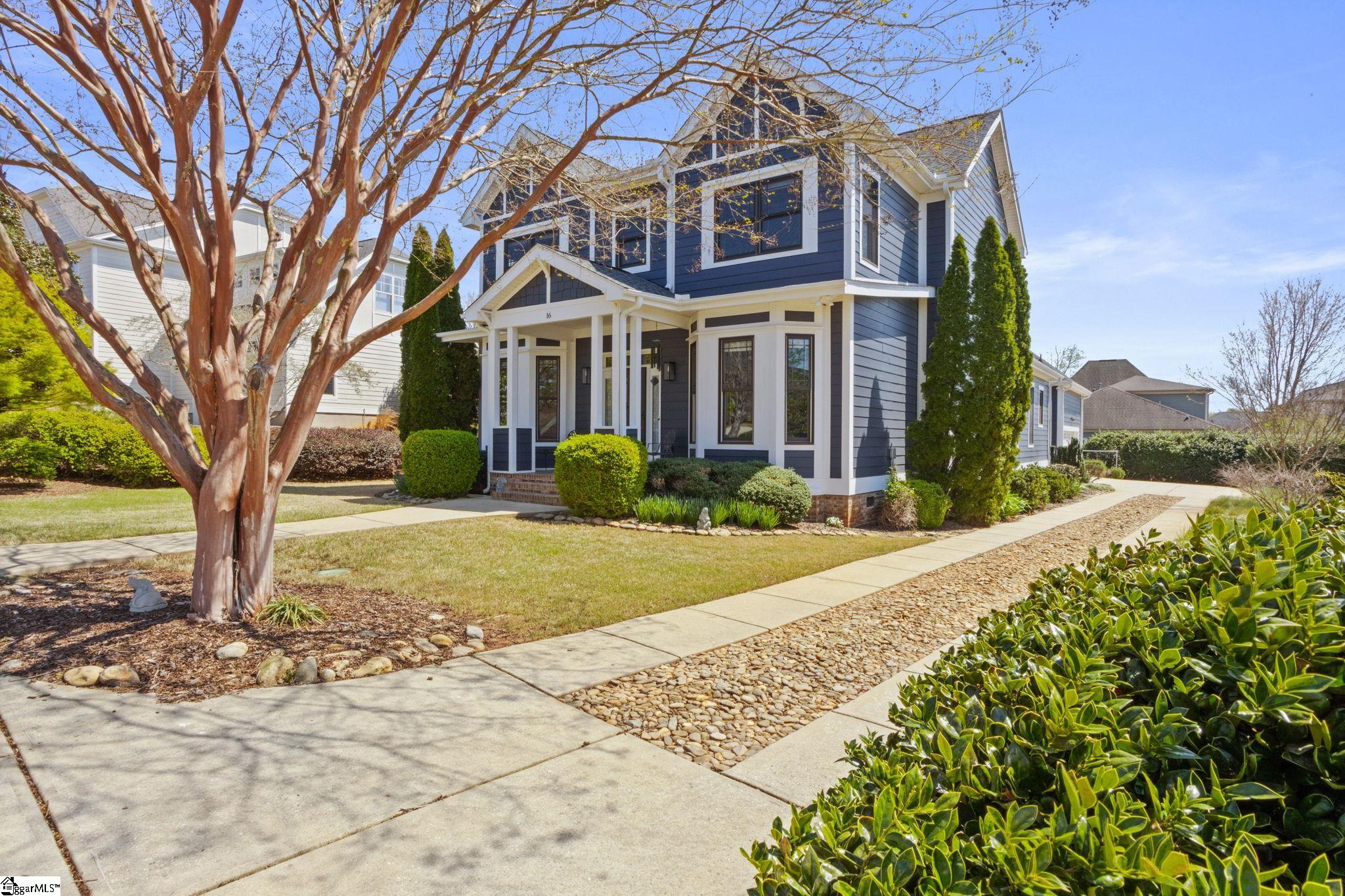 16 Plyler Drive