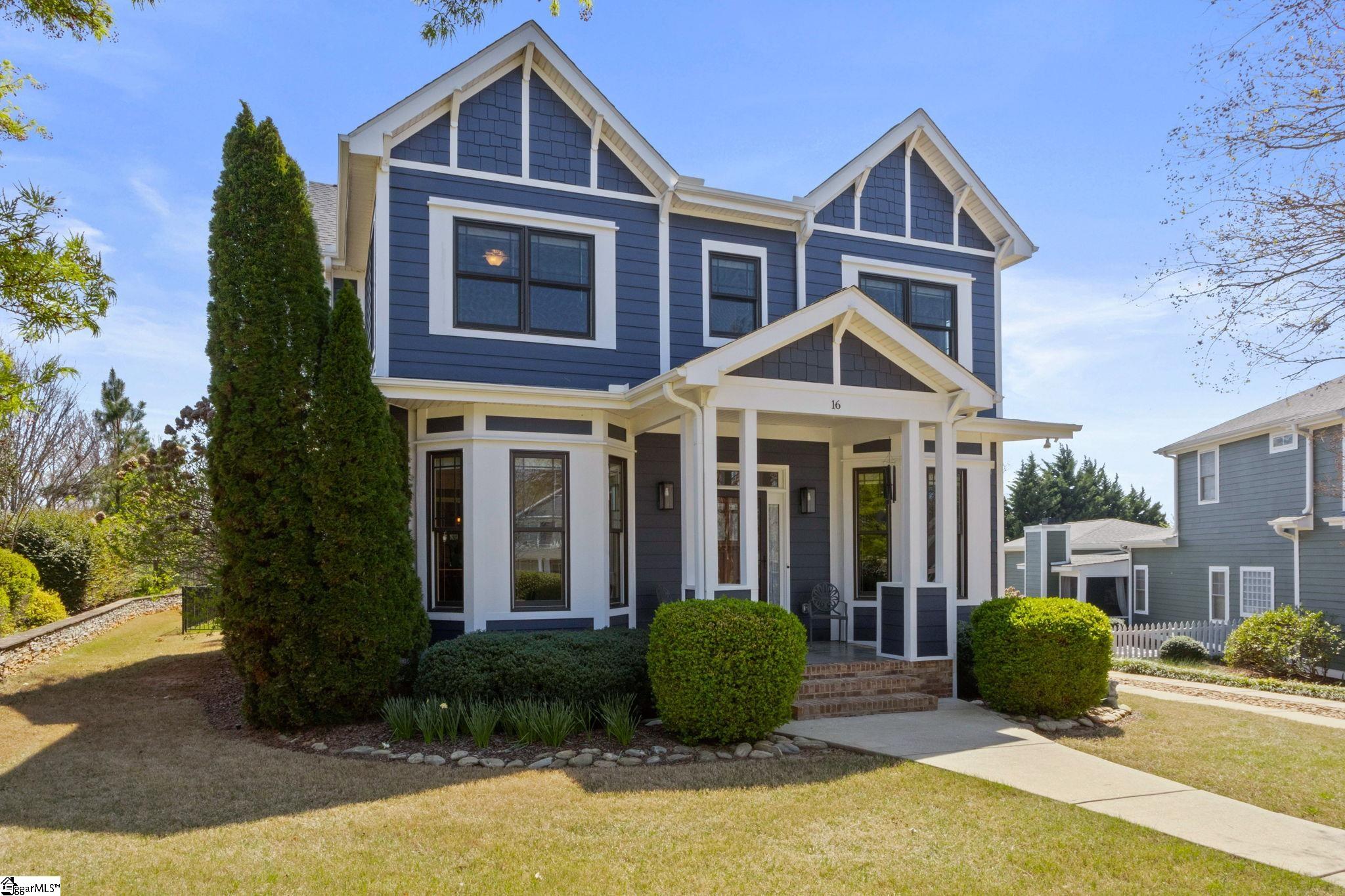 16 Plyler Drive