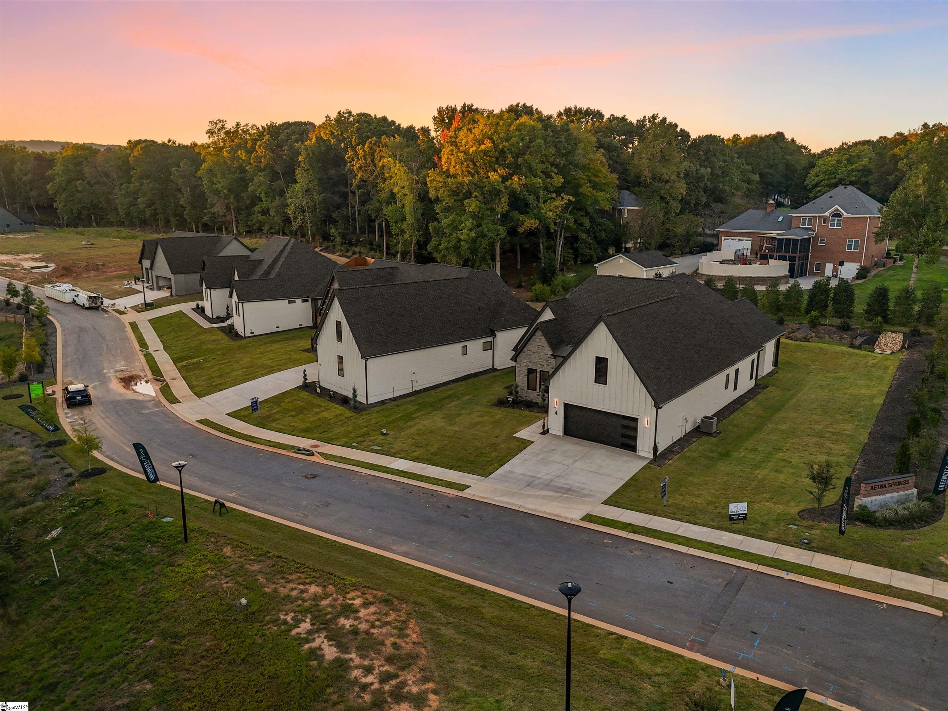 6 Aetna Springs Court