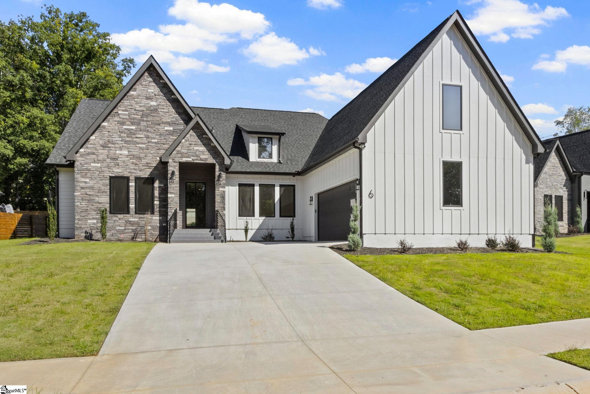 6 Aetna Springs Court