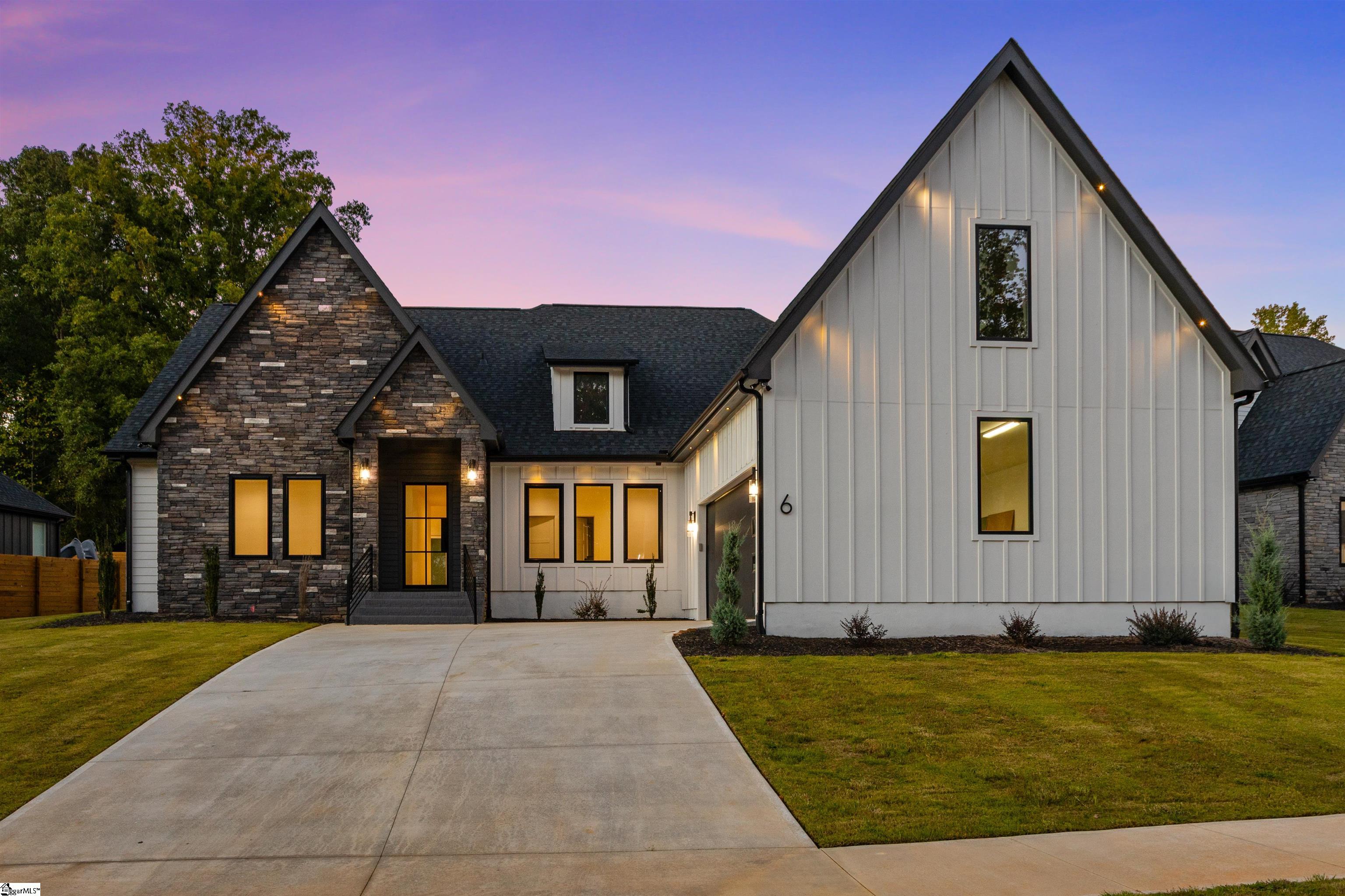 6 Aetna Springs Court