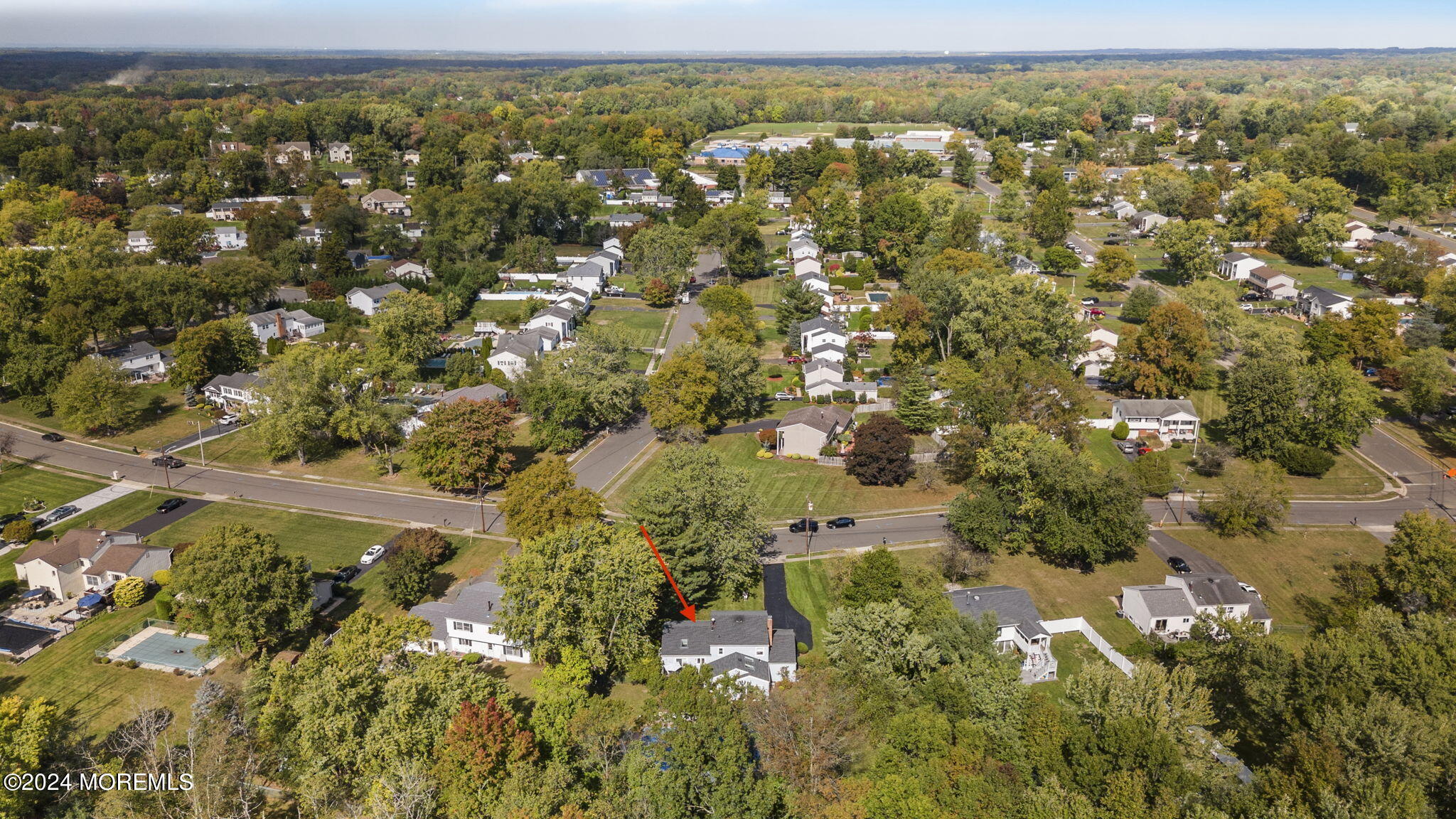 14 Whittier Drive