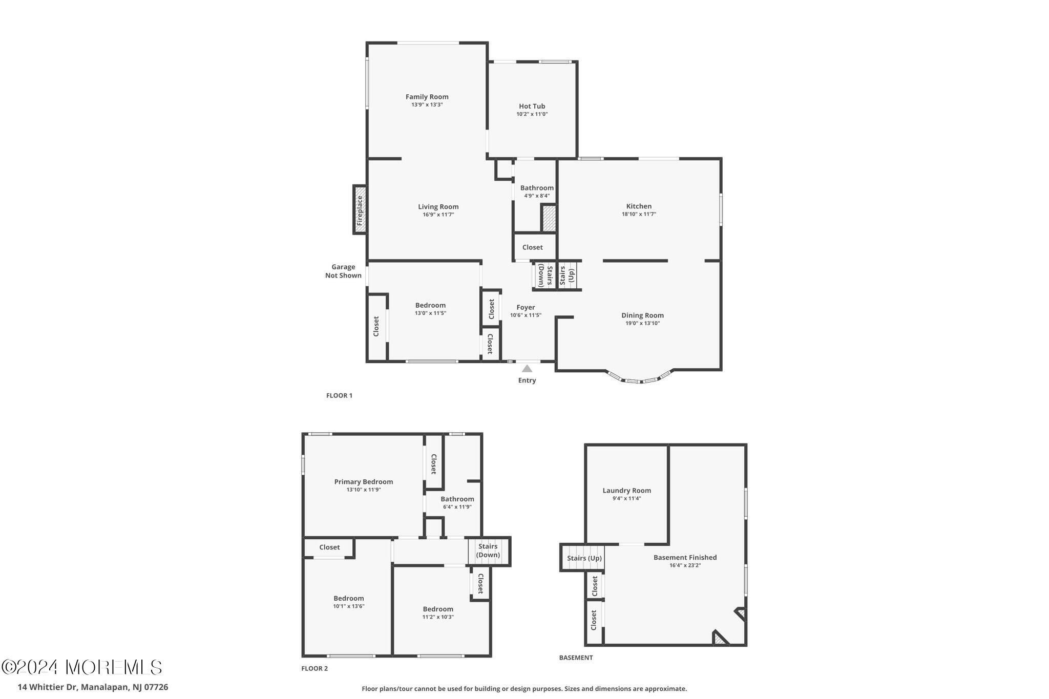 14 Whittier Drive