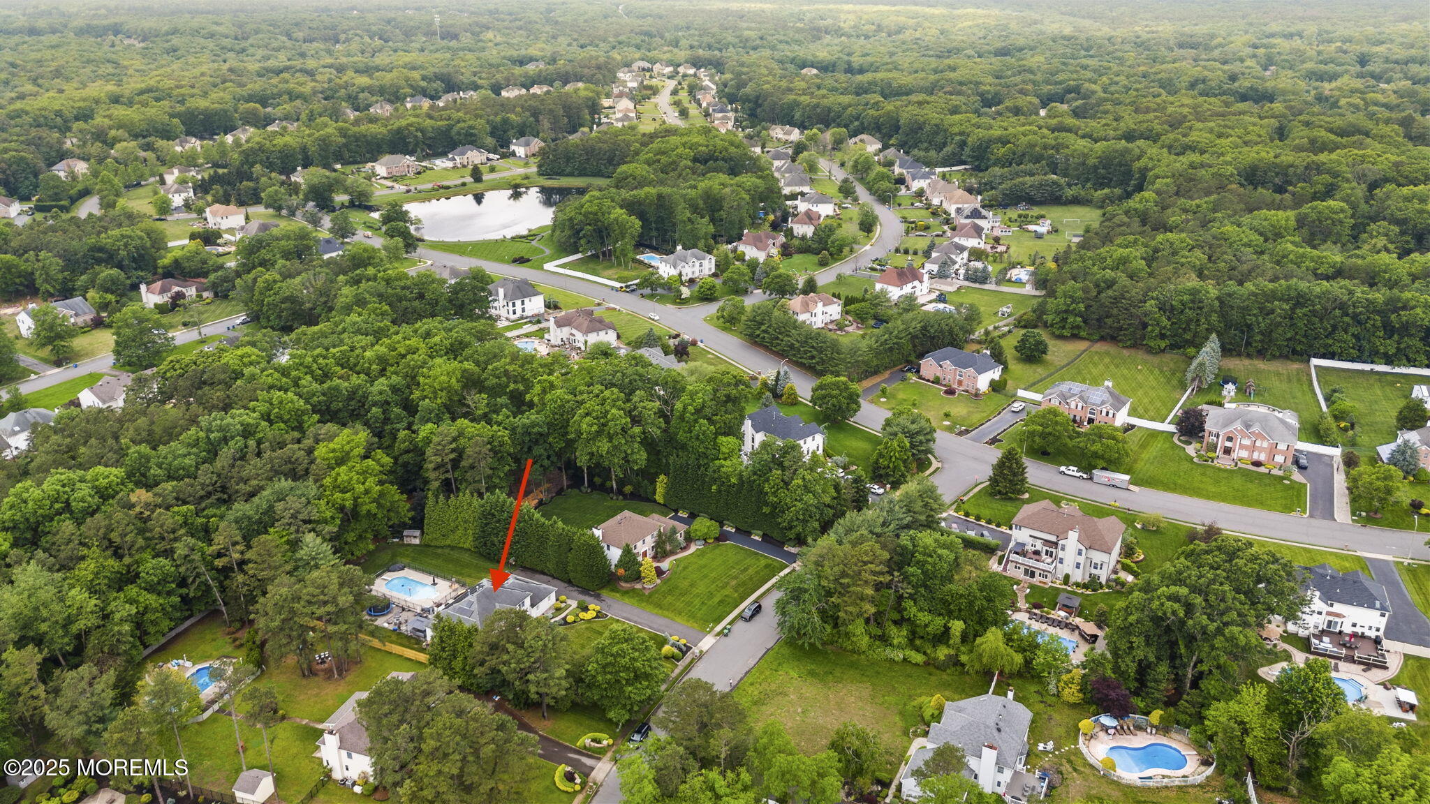 6 Overlook Drive