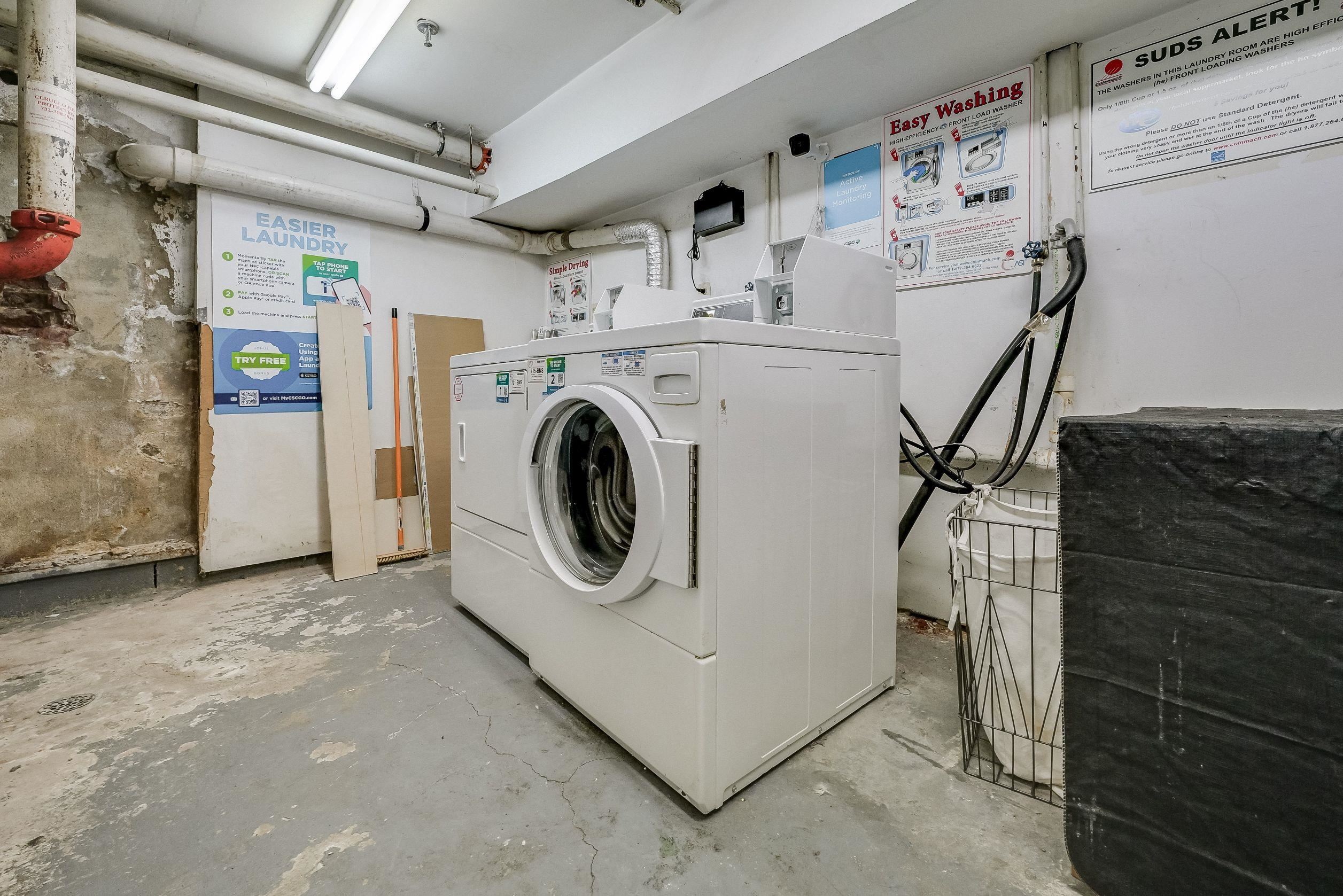 209 BLOOMFIELD ST Unit: 7